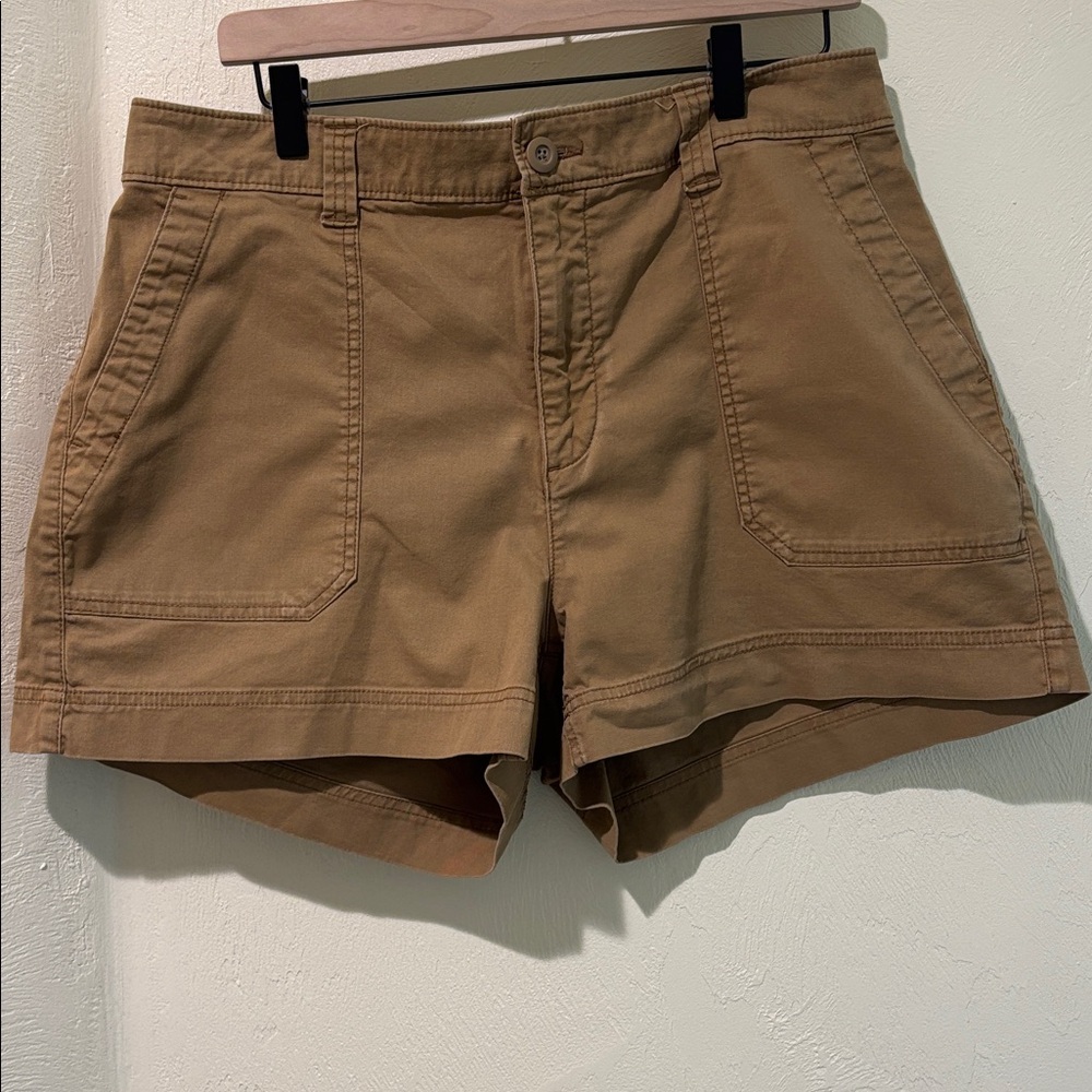 Old Navy Tan Cargo Shorts Casual Wear
